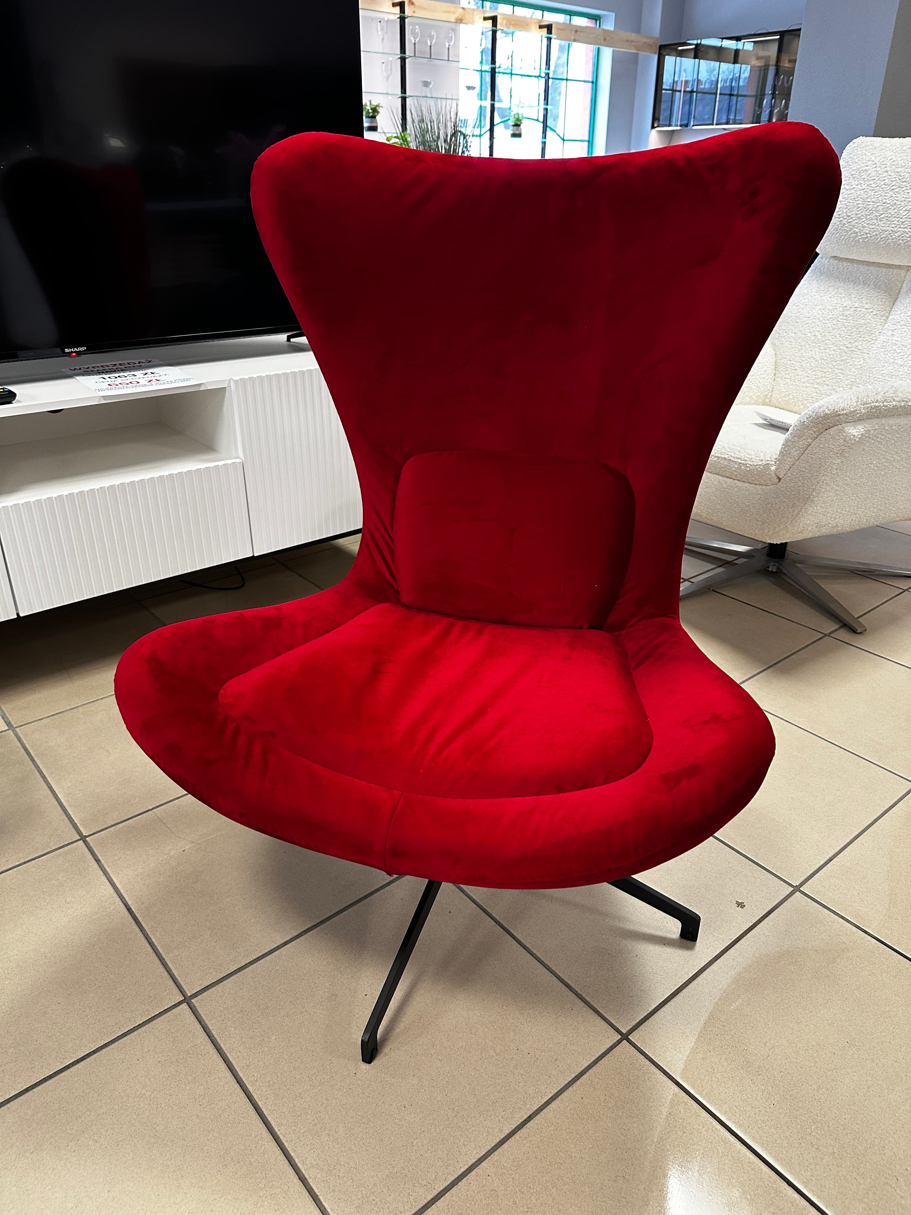 Fotel Royal