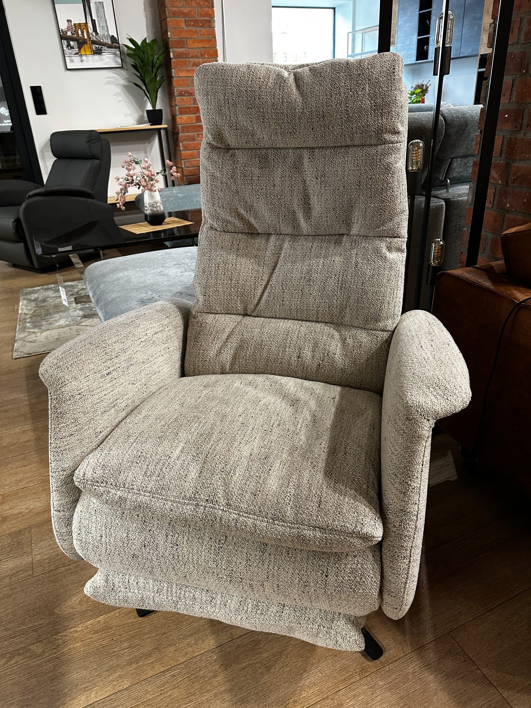 Fotel Relax Sensmore