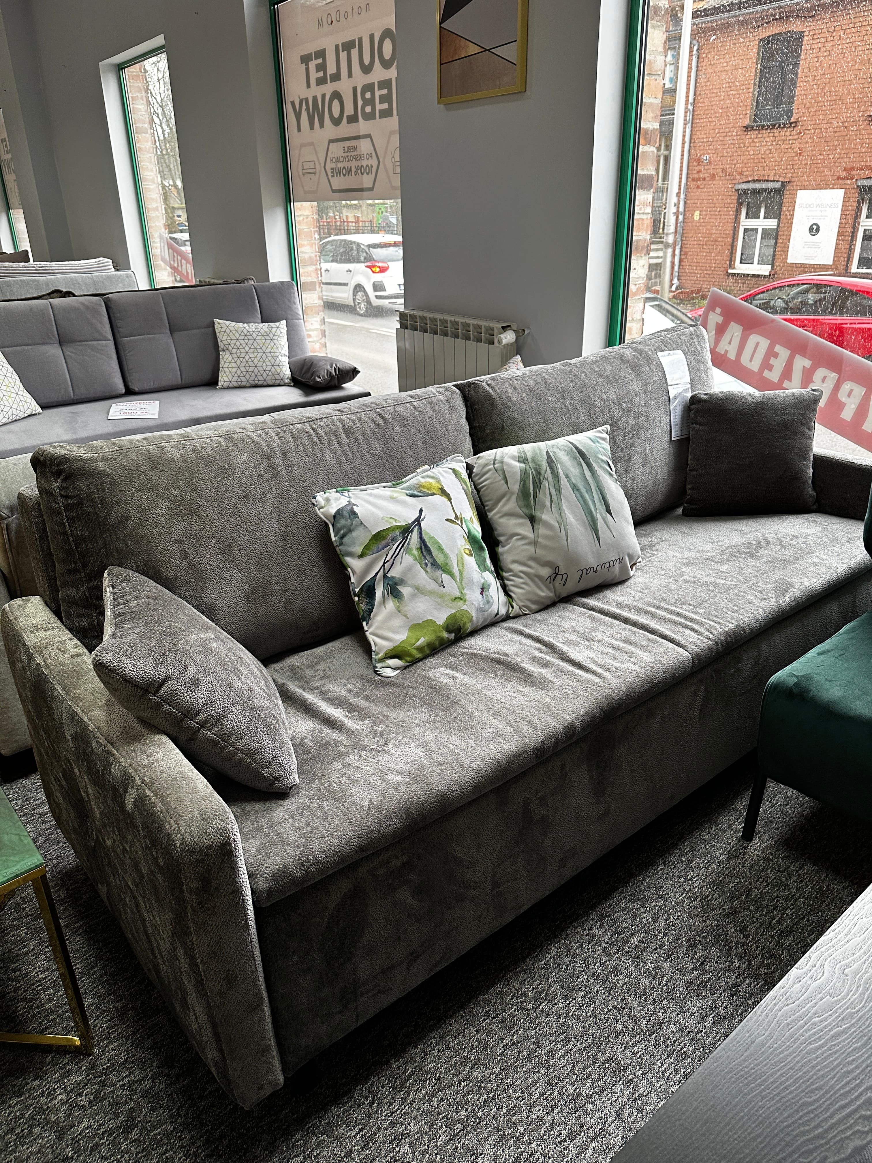Sofa Logan
