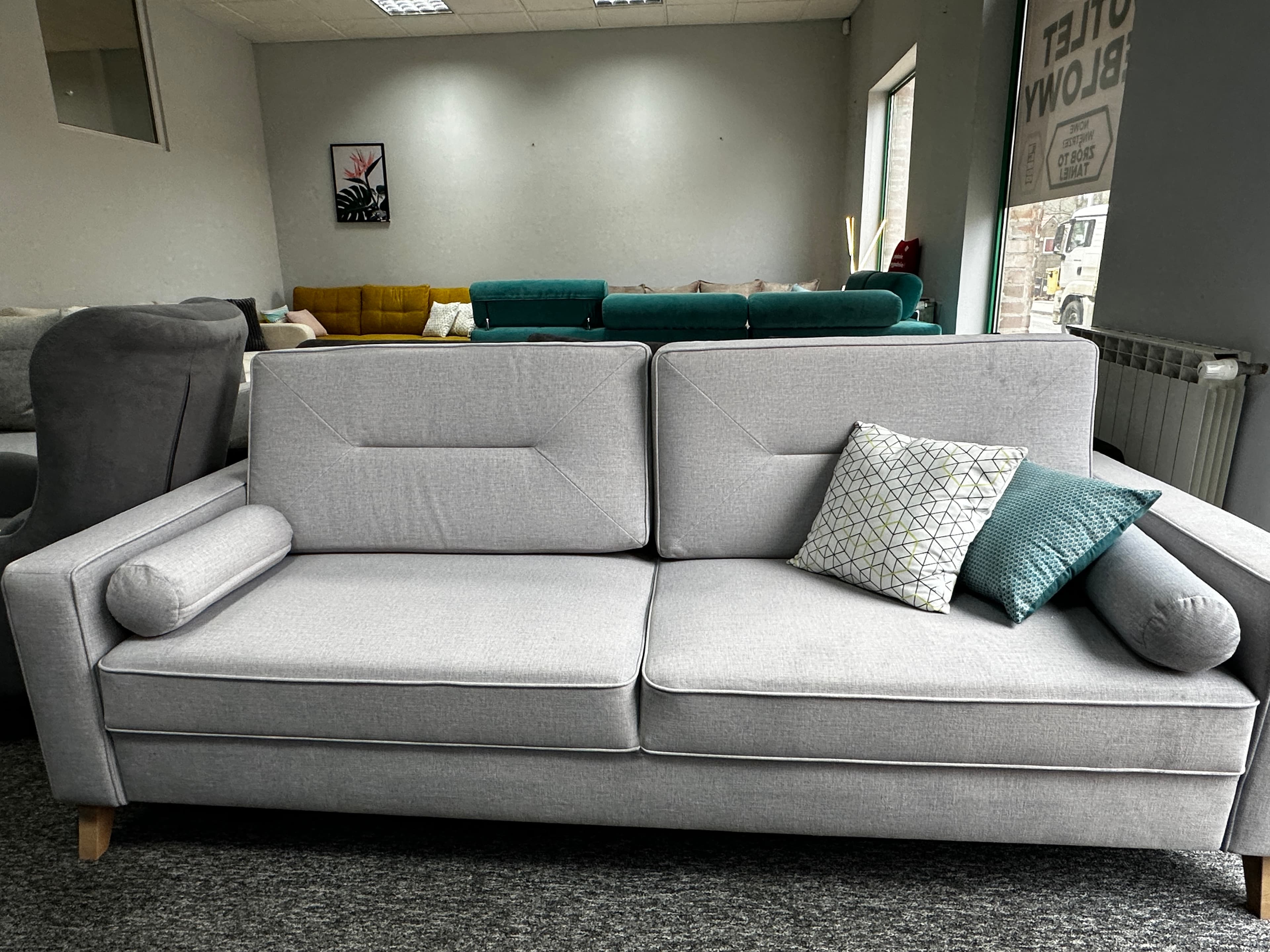 Sofa Tosca 3FS