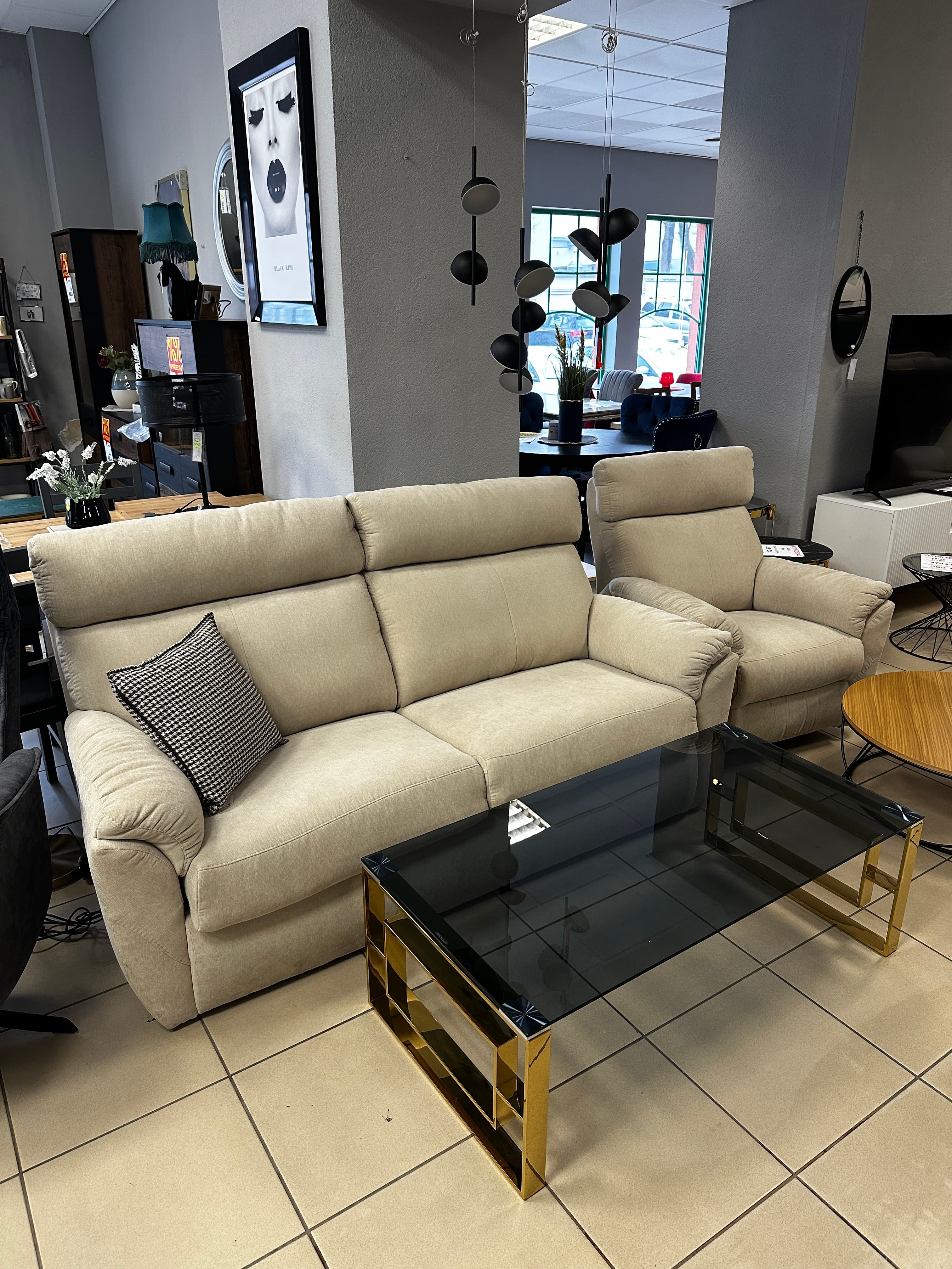 Zestaw Giotto 3N+1TV